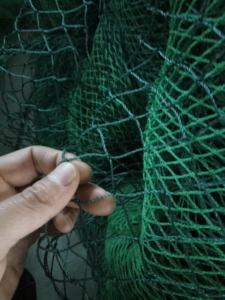 Chine Aquaculture offshore flottant HDPE pisciculture filet en nylon Cage piège à <span class=keywords><strong>truite</strong></span> de haute mer - Product Image 4