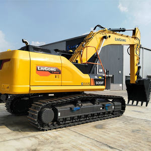 Prix d'usine Liugong 939F pelle sur chenilles avec haute efficacité et faible consommation de carburant - Product Image 6