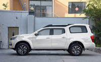 Nouveau Dongfeng pour Palasso SUV tout-terrain automatique turbo R17 intérieur foncé caméra arrière