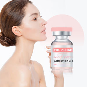 Suero Antioxidante de Astaxantina para Reparación y Aclaramiento Profesional de la Piel, Tratamiento Anticontaminación y Antienvejecimiento para Uso en Salón - Product Image 2