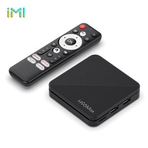 Decodificador <span class=keywords><strong>IMI</strong></span> de Alta Calidad 4K H313 Android 14 Smart TV Box H96MAX X96Q 2.4G/5GHZ WIFI 6 - Product Image 1