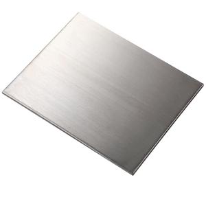 Chapas y Láminas de Acero Inoxidable ASTM SUS 201 304 304L 316 316L 310S 904 de 1 mm, 2 mm y 3 mm de Espesor, Precio por Kg - Product Image 4