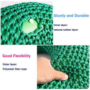 Set di Altalene e Amache Personalizzate in Nylon Colorato per Parchi Giochi al Coperto, Scuole, Giardini, Parchi Trampolino e Casette Gioco - Product Image 4