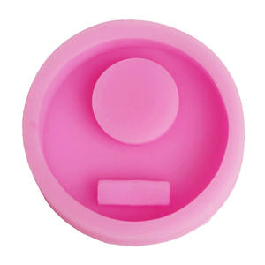 Moule en silicone pour ornements en ciment et résine, forme cylindrique 3D simple, classique, ronde et rectangulaire, artisanat, porte-bougie, moule en <span class=keywords><strong>plâtre</strong></span> - Product Image 5