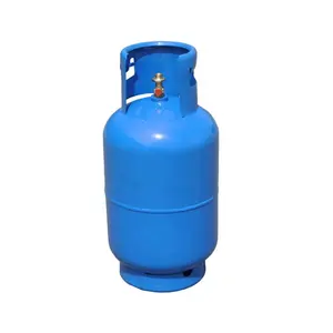 12,5 KG LPG GAS ZYLINDER für Haiti 25LB bouteille de gaz GPL