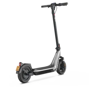 Patinete eléctrico OEM ODM de 10 pulgadas, patinete de rueda de aire de 10 pulgadas, patinete eléctrico de 500W, suspensión fuerte, respetuoso con el medio ambiente, patada de moda