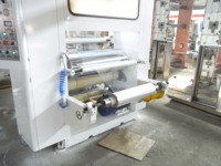 Machine à plastifier automatique électrique à sec BDTECH BGF-1000 pour film plastique, haute vitesse 50-100m/min, 380-450V, multicouche