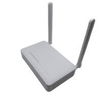 Módem Óptico F660 V9 XPON de Frecuencia Única de 300 Mbps, 1GE+3FE ONU, WiFi, Terminal Óptico FTTH, Versión en Inglés GPON/EPON