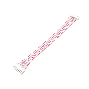 Wire <b>Harness</b> Xh2.54 Terminal Cable 2/3/4/5/6/10P Red Blue <b>Black</b> and White Dupont Single Head Tinned Wiring <b>Harness</b> Wholesale - Product Image 2