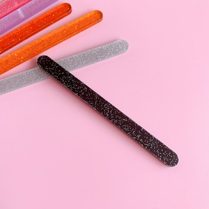 แท่งอะคริลิคตกแต่งกลิตเตอร์รูปน้ำผึ้งและน้ำหวาน สำหรับงานเลี้ยงวันเกิด อุปกรณ์ตกแต่งเค้ก 5163 - Product Image 3