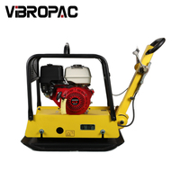 VIBROPAC SS-PC330 Compacteur à plaques hydraulique réversible pour routes - Vente chaude