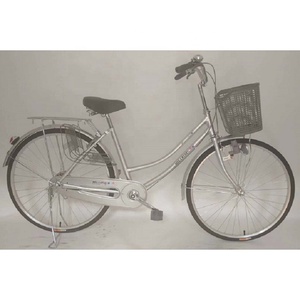 <span class=keywords><strong>V</strong></span>élo de ville 2022 de 24/26 pouces avec cadre en acier, haute qualité, livraison gratuite - Product Image 1