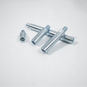 M10 <b>Angle</b> <b>Grinder</b> Extension Rod 65/80/100/140mm Thread Extension Shaft For 100 Type <b>Grinder</b> Polishing Grinding Tool Accessories - Product Image 1