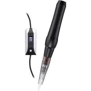 Pistola de tatuaje Pmu para arte corporal profesional, máquina rotativa inalámbrica para <span class=keywords><strong>comprar</strong></span> tatuajes en línea - Product Image 5