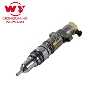 Injecteur de carburant diesel WEIYUAN Befrag 328-2582 328-2585 pour moteur CAT C7, excavatrice 324D 324DL 325D 325DL 328D 328DLCR