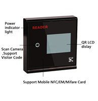 Control de Acceso WIFI en la Nube, Control de Acceso con Teclado NFC RFID, Software SDK Gratuito, Controlador Remoto Independiente