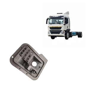 Support de pédale combiné AZ9725360020 de haute qualité pour système de freinage de camion Sinotruk Howo - Product Image 5