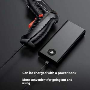 Jeu de mini <span class=keywords><strong>tournevis</strong></span> électrique industriel sans fil rechargeable avec source d'alimentation par batterie - Product Image 6