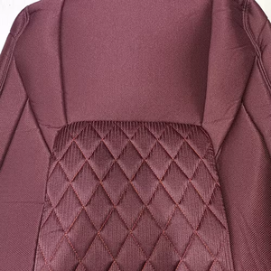 Fundas de Asiento de Coche Personalizadas de Fábrica YLA, Materiales de Tela para Todas las Estaciones, Accesorios para Coche, Juego Completo de Fundas para Hilux Revo <span class=keywords><strong>Vigo</strong></span> - Product Image 6