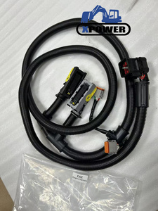 Xpower D6E Engine <b>Harness</b> 14513783 14620025 14513787 Wiring <b>Harness</b> for EC210B EC210C Excavator Parts - Product Image 5