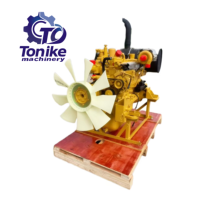 Direct Injection .4 Complete Diesel Engine Assembly Motor for Construction Machinery Part Category