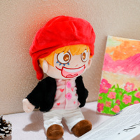 Poupées en peluche super douces nouveau style de haute qualité personnalisées avec grande bouche peluche anime personnalisée