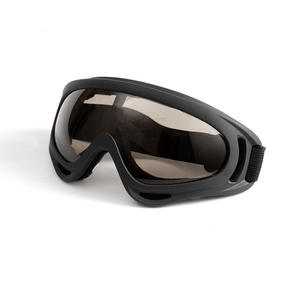 Lunettes de protection tactiques anti-vent et anti-sable pour activités de plein air, moto, ski et alpinisme - Product Image 1