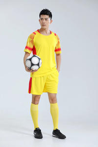 Set di Uniformi da Calcio Personalizzate per Ragazzi e Ragazze, Design Gratuito, Maglie da Calcio di Alta Qualità - Product Image 3