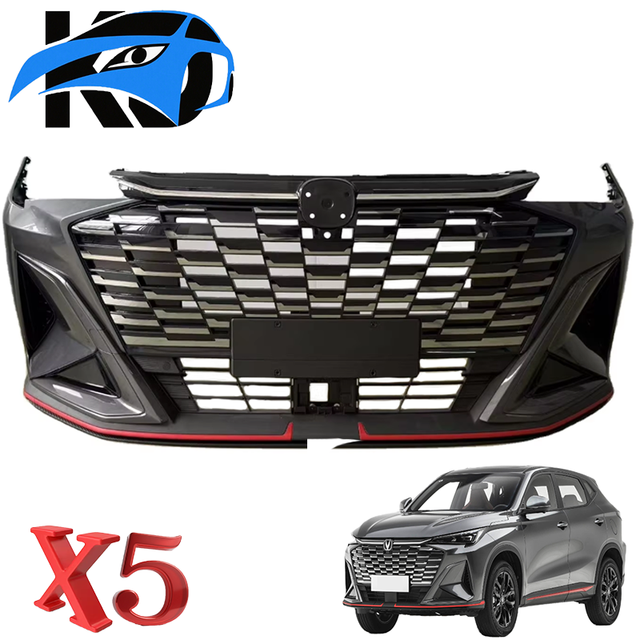 New Original Wholesale Price Complete Fresh Brand New Factory Made Car Front Bumper Assembly For Changan Oshan X5 Plus 2026