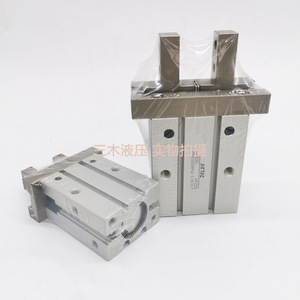 กระบอกลมนิวแมติก Airtac รุ่น HFZ25 ทำจากอะลูมิเนียม สำหรับระบบอัตโนมัติในอุตสาหกรรม - Product Image 1