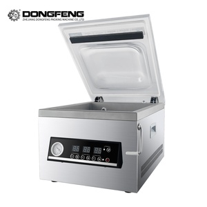 Máquina Selladora al Vacío Comercial para Conservación de Alimentos y Carnes, Máquina de Envasado al Vacío de Escritorio de 11 Pulgadas (280 mm) para Uso Comercial en Restaurantes - Product Image 5