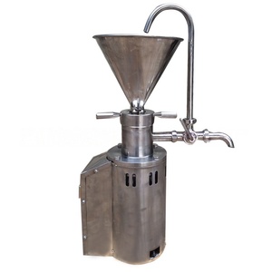 Moulin colloïdal de haute qualité pour amandes/arachides/sésame, broyeur colloïdal pour piment/poivre, machine <span class=keywords><strong>d</strong></span>'émulsification - Product Image 3
