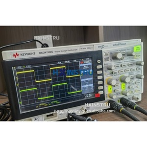 ออสซิลโลสโคปดิจิตอล AGILENT / Keysight DSOX1102G 70MHz, 2 ช่องสัญญาณอนาล็อก ใหม่ H - Product Image 1