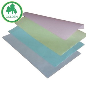 Papier autocopiant NCR 3 plis 80 g/m² CB-CF-CFB, papier d'impression de factures, vente en gros usine, très demandé pour le marché mexicain - Product Image 4