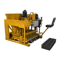Machine à paver les blocs de pose