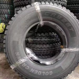 Neumáticos para Camiones y Automóviles de Alta Calidad Golden Crown/Westlake/Goodride/Longmarch 1200R24 al por Mayor de China - Product Image 5