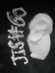 <span class=keywords><strong>Haixu</strong></span> ขัด60 # สีขาวหลอมอลูมินาสำหรับบดล้ออะลูมิเนียมออกไซด์สีขาวราคาต่ำสำหรับพ่นทราย - Product Image 3