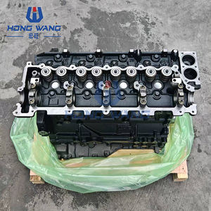 Repuestos para Excavadoras, Bloque Corto 4HF1, Kits Completos de Reconstrucción de Motor, Conjunto de Bloque de Cilindros para Camioneta Isuzu y Excavadora - Product Image 5