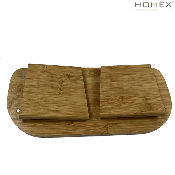 Panca Da Meditazione Pieghevole In Legno - Sgabello Portatile Per Yoga, Cerimonia Del Tè 40x20x20 Cm - Foto 1