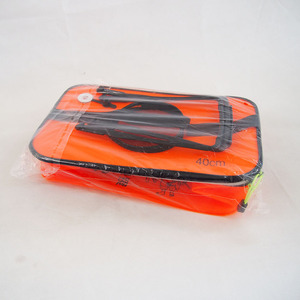 Eva Fishing <b>Box</b> Folding Fish Bucket Multi Purpose <b>Tackle</b> Bag With Shoulder Strap And Double Handle For Anglers Unisex - Product Image 4