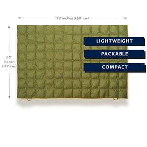 Mantas de Camping Acolchadas, Cálidas e Impermeables, Plegables, Portátiles, Térmicas, Personalizadas, Ultraligeras, al por Mayor - Product Image 4