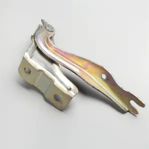 OEM Custom Autoparts Stamping Metal Stamping Auto Brackets Powder Parts