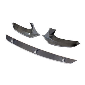 Parachoques delantero de fibra de carbono G30 M, accesorio para BMW G31, G38, <span class=keywords><strong>520i</strong></span>, 530i, 540i, M Sport, 2017- <span class=keywords><strong>2019</strong></span> - Product Image 3