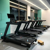 Equipo de fitness comercial Máquina de fuerza y cardio de alta calidad STAIR CLIMBER LED Uso en interiores