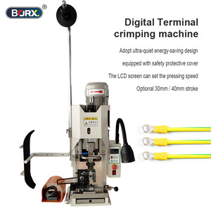 Aplicador de Crimpado Europeo de 2T y 40 mm de Carrera, Molde de Crimpado, Máquina de Crimpado de <span class=keywords><strong>Terminales</strong></span> Europeos <span class=keywords><strong>para</strong></span> <span class=keywords><strong>Terminales</strong></span> JST, Molex, TE, <span class=keywords><strong>Prensa</strong></span> OEM - Product Image 5