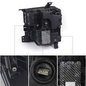 Phare pour <span class=keywords><strong>Chevrolet</strong></span> <span class=keywords><strong>Silverado</strong></span> 1500 2022 <span class=keywords><strong>2023</strong></span> 2024 Modèle <span class=keywords><strong>LTZ</strong></span>/High Country/RST Phare LED - Product Image 2