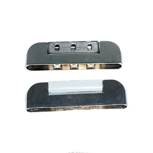 Bisagra de borde YL 1336 de aleación de zinc chapada para puerta de refrigerador/congelador - Product Image 2