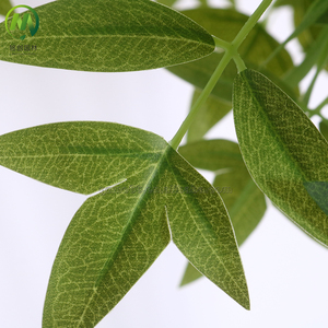 Planta Artificial de <span class=keywords><strong>Bambú</strong></span> Popular, Bonsái de <span class=keywords><strong>Bambú</strong></span> Falso de Estilo <span class=keywords><strong>Chino</strong></span>, Árbol de <span class=keywords><strong>Bambú</strong></span> de Textura Realista, Siempre Verde, para Decoración del Hogar - Product Image 4