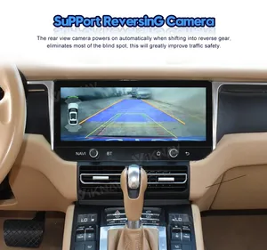 Android12 Auto Car đài phát thanh cho PORSCHE MACAN 2013 2017 không dây Carplay 12.3inch GPS navigation đa phương tiện Stereo Player Head đơn vị - Product Image 5