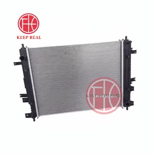 Snelle Warmteafvoer Radiator Voor Chery Tiggo8 Tiggo7 7pro Koeling Radiator Grote Watertank Radiator